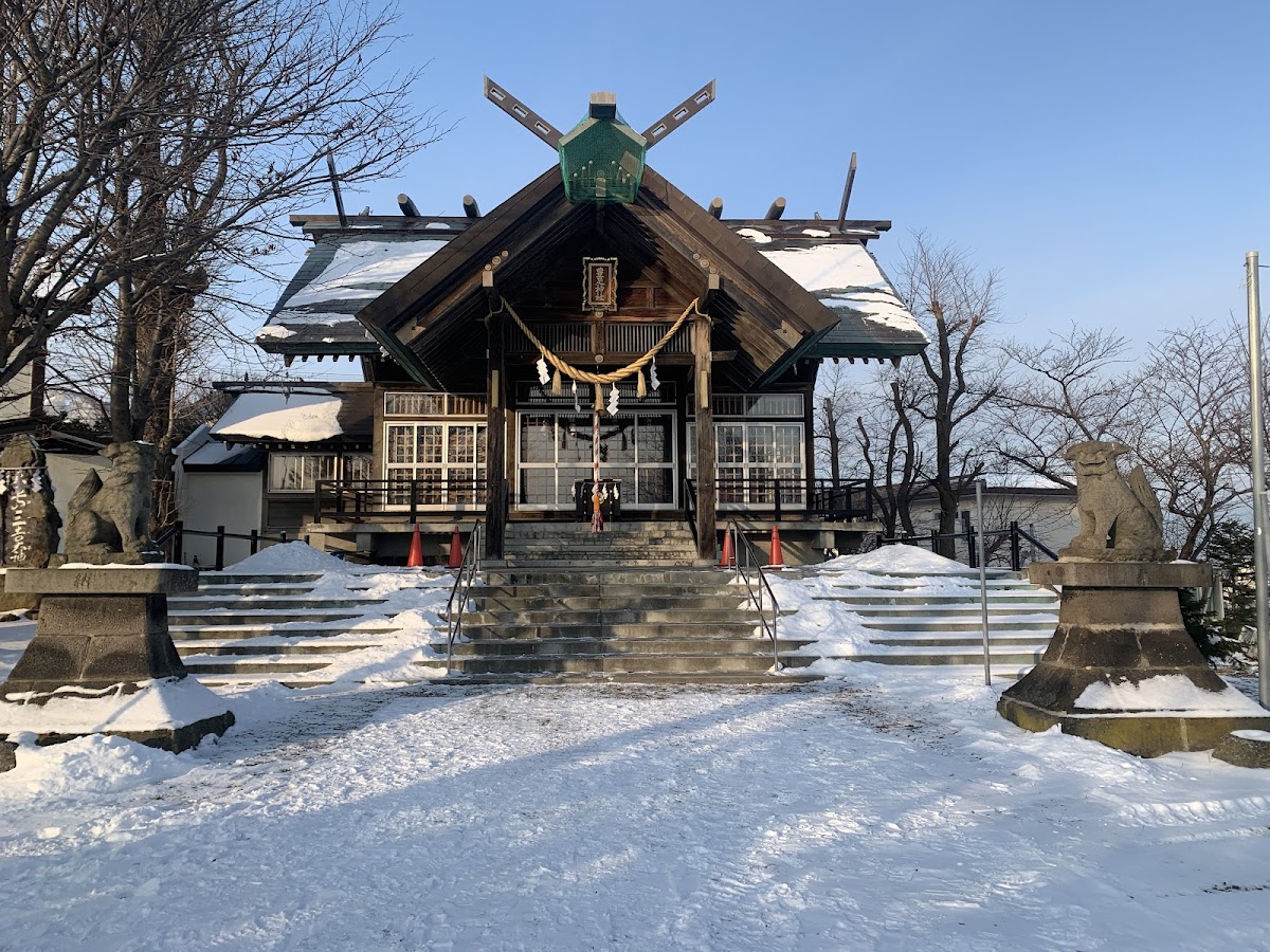 豊足神社