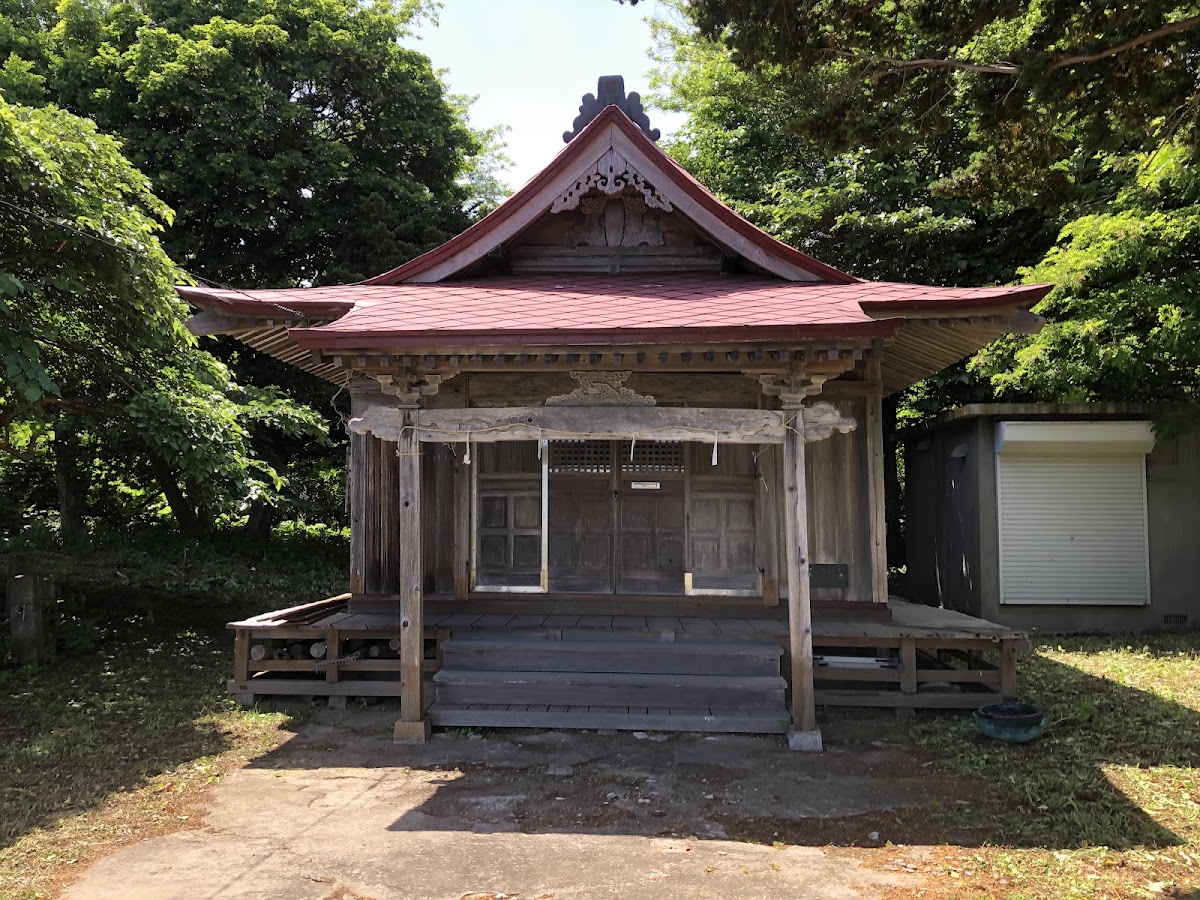 恵美須神社（北海道・小樽市）