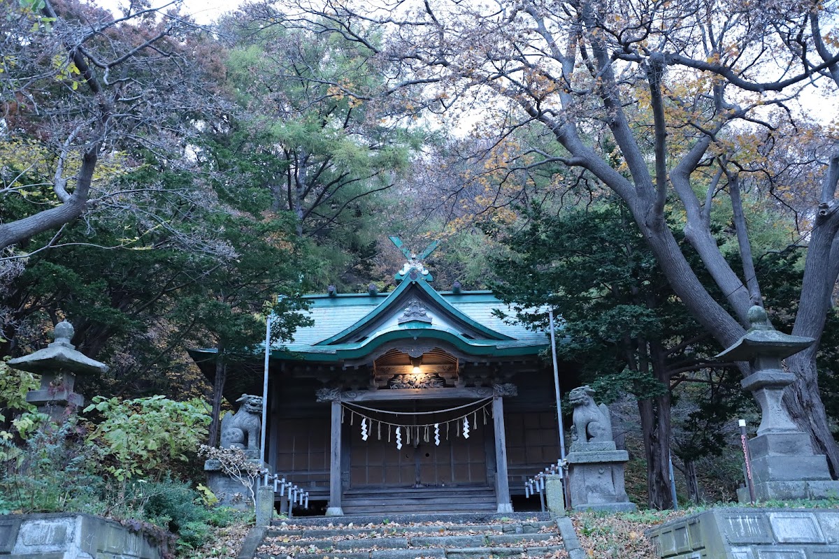 忍路神社