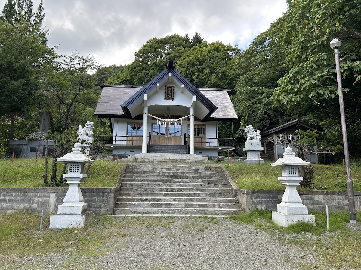 琴平神社（北海道古平郡古平町）