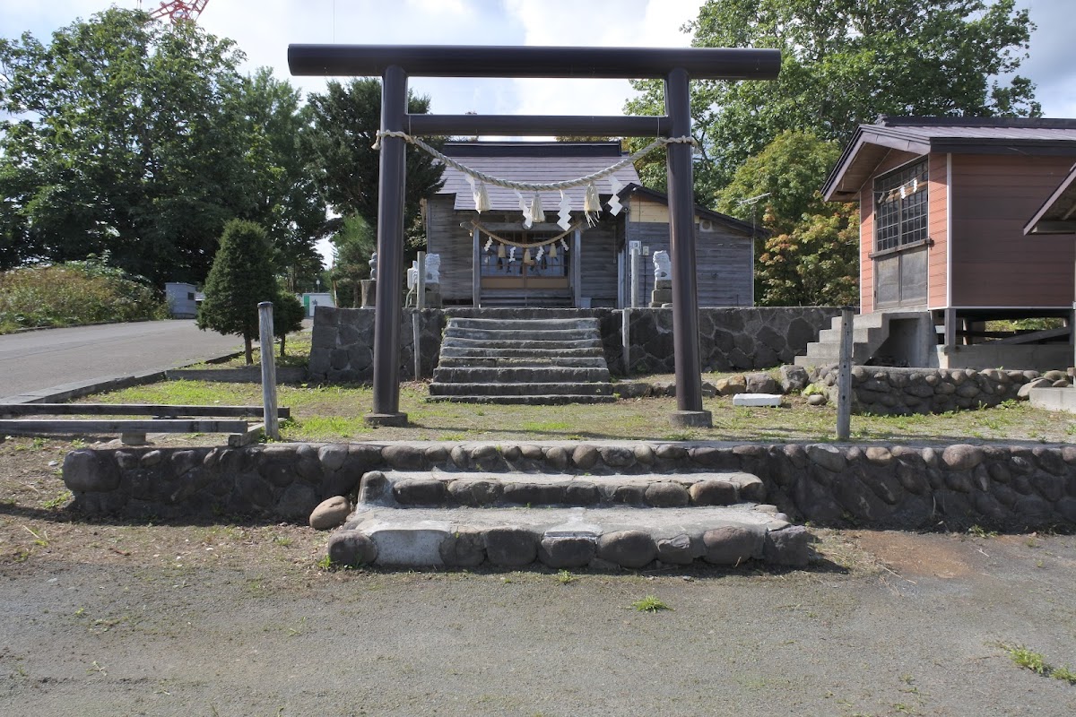 恵比須神社（北海道古平郡古平町）