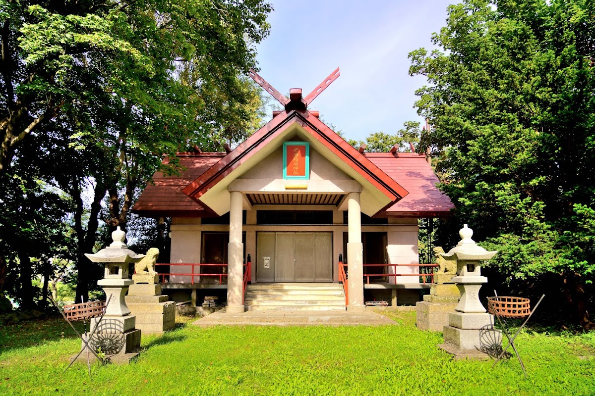 赤岩稲荷神社
