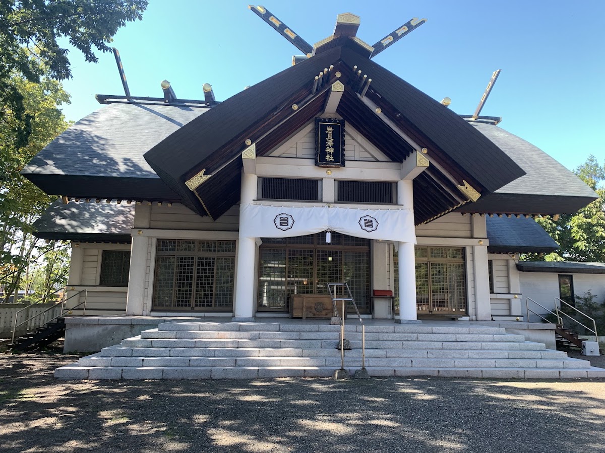 岩見沢神社