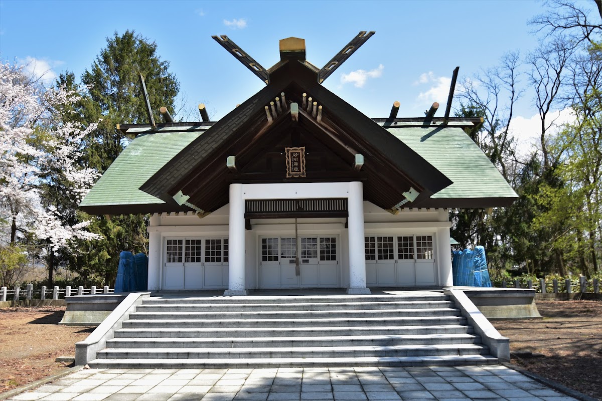 砂川神社