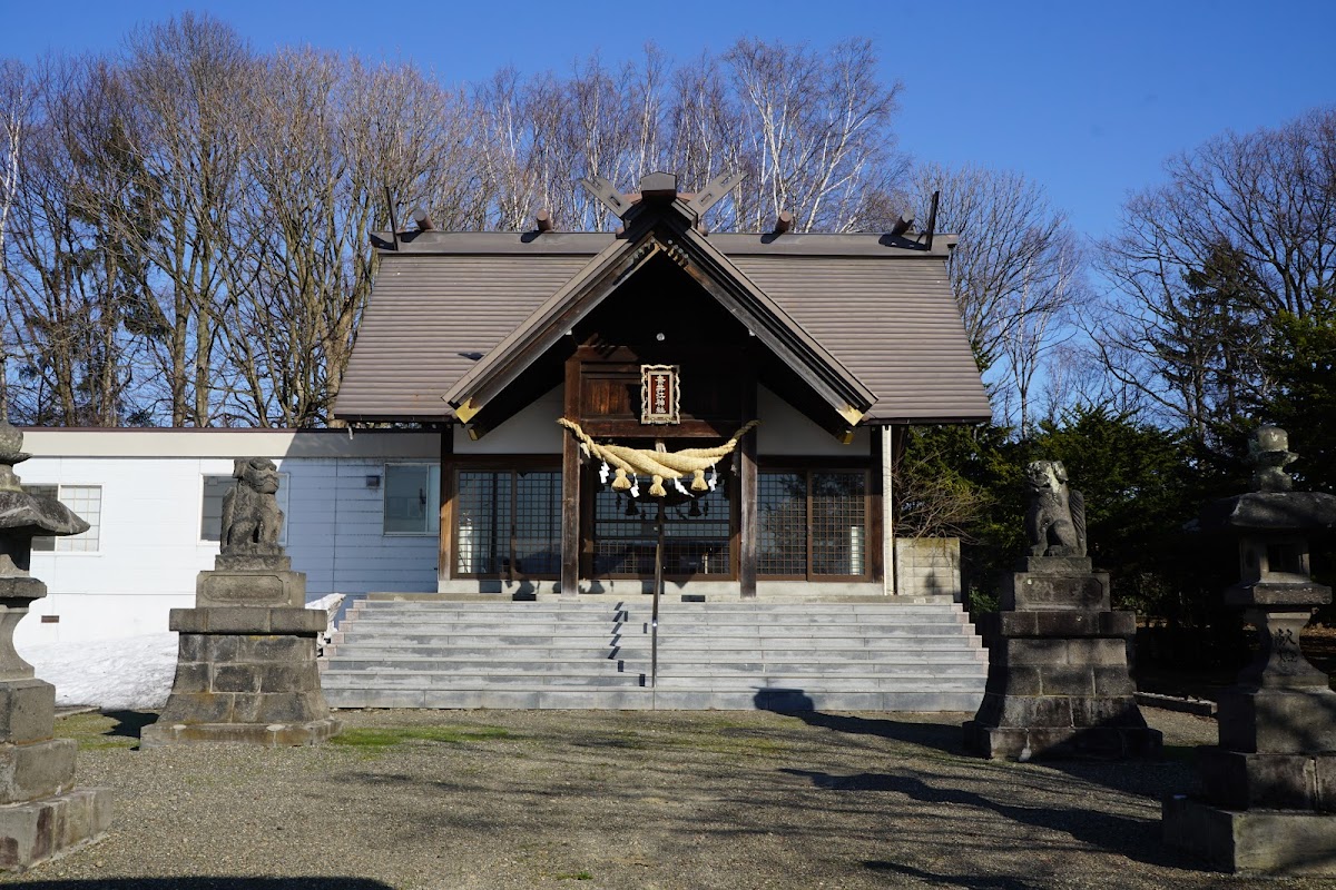 奈井江神社