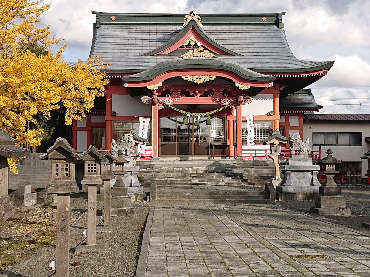 栗山天満宮