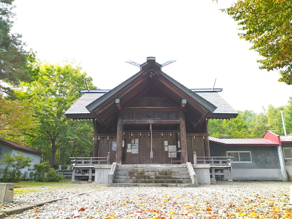 神居神社