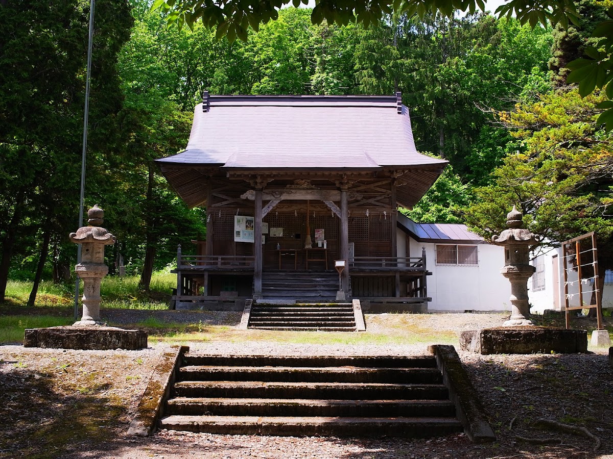雨紛神社