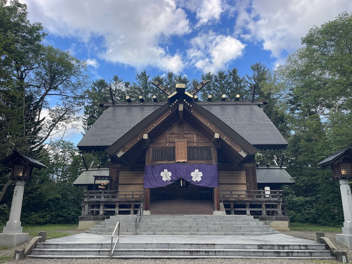 士別神社