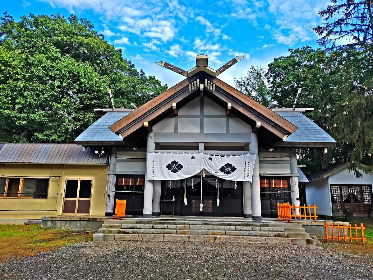 名寄神社