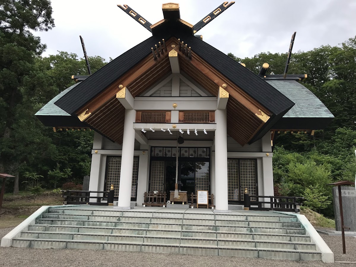小清水神社（北海道・斜里郡小清水町）