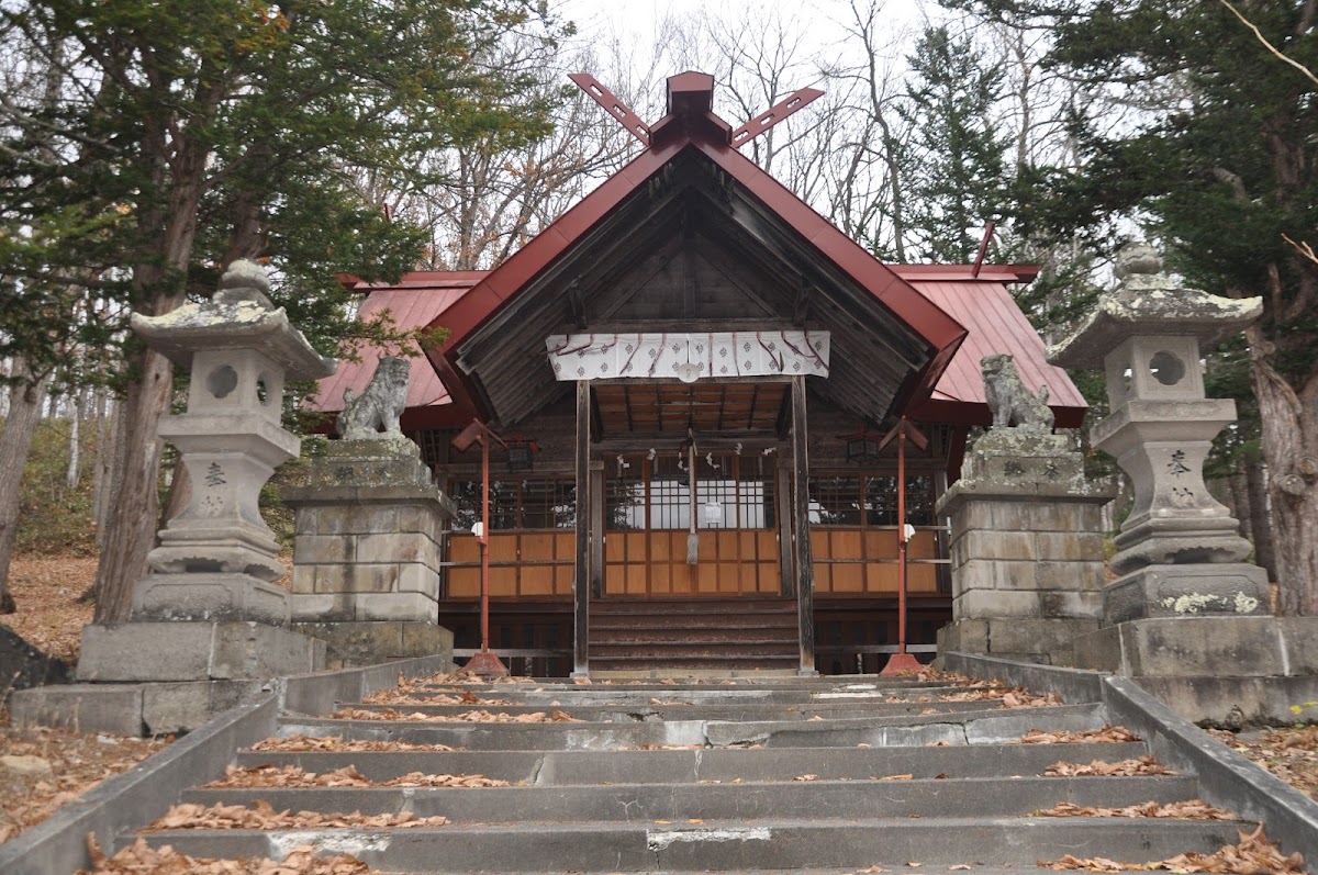 生田原神社