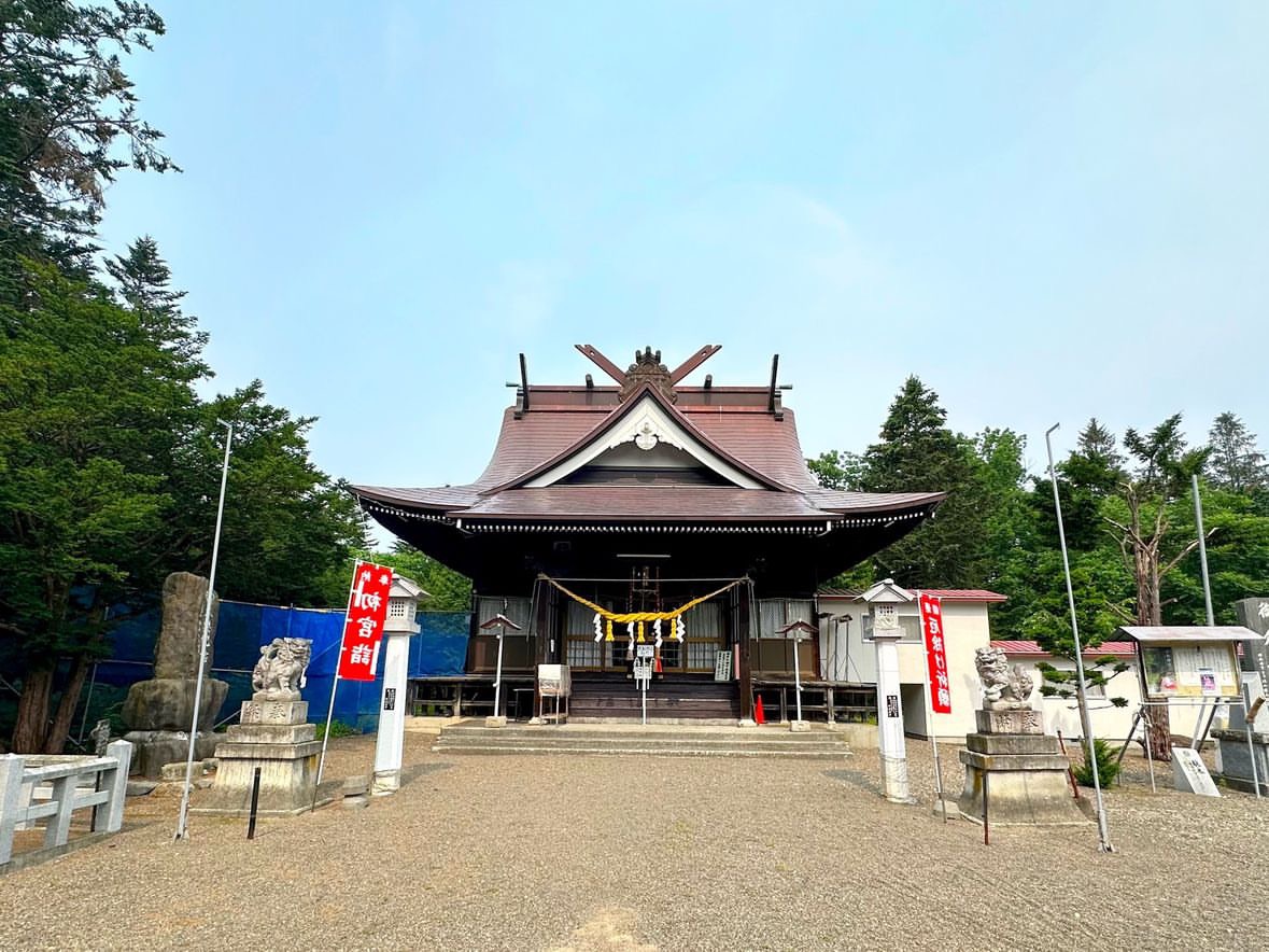 上湧別神社