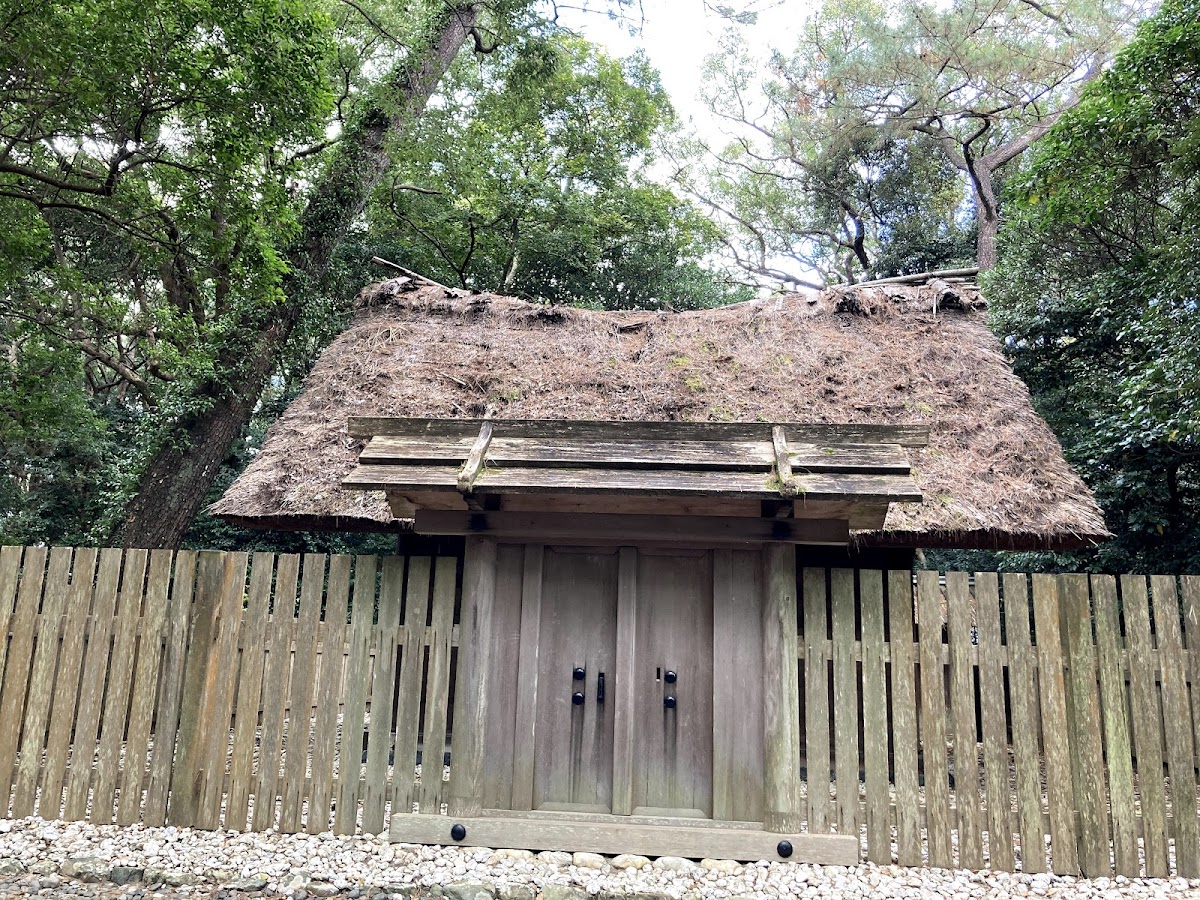 御塩殿神社