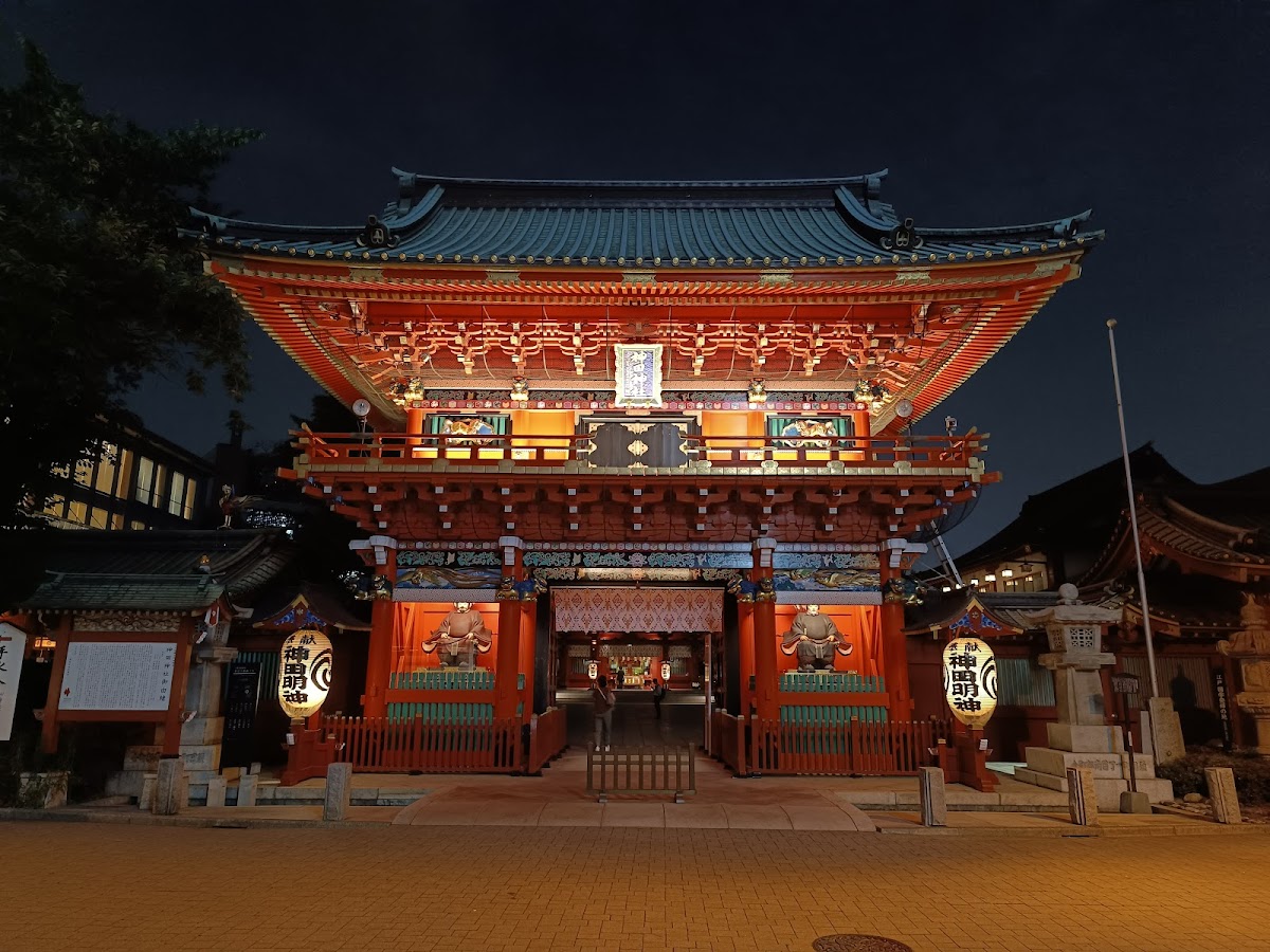 神田神社(神田明神)