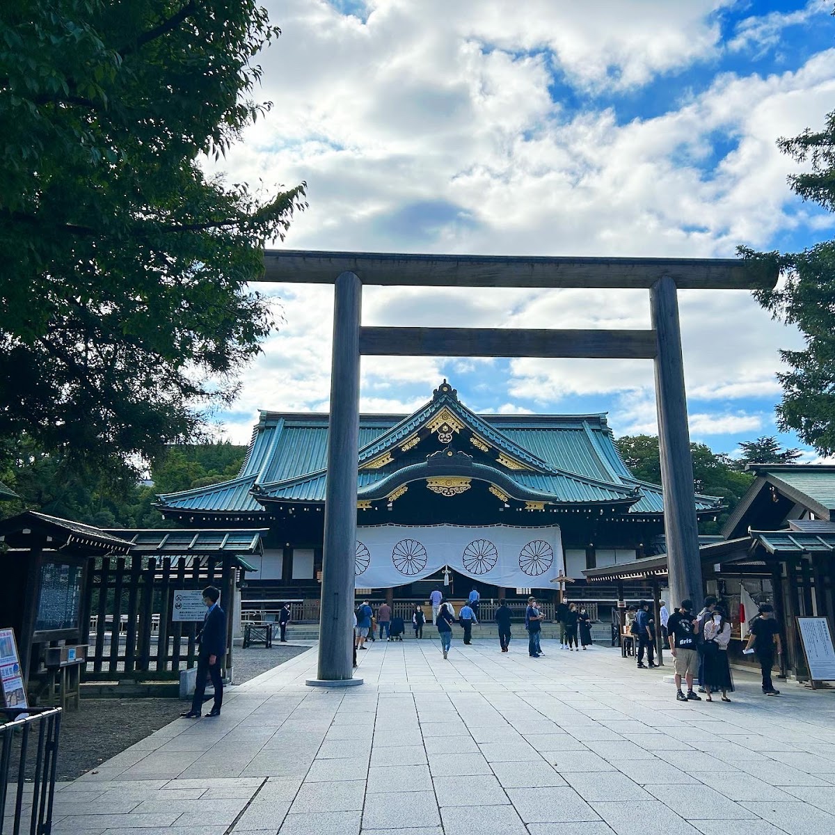 靖国神社