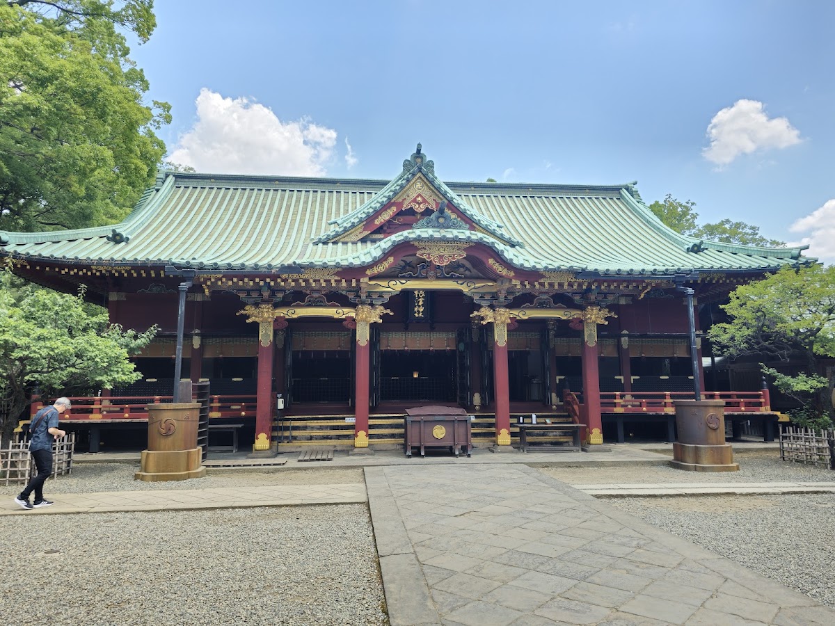 根津神社