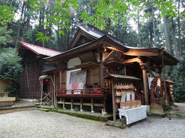 大室髙龗神社