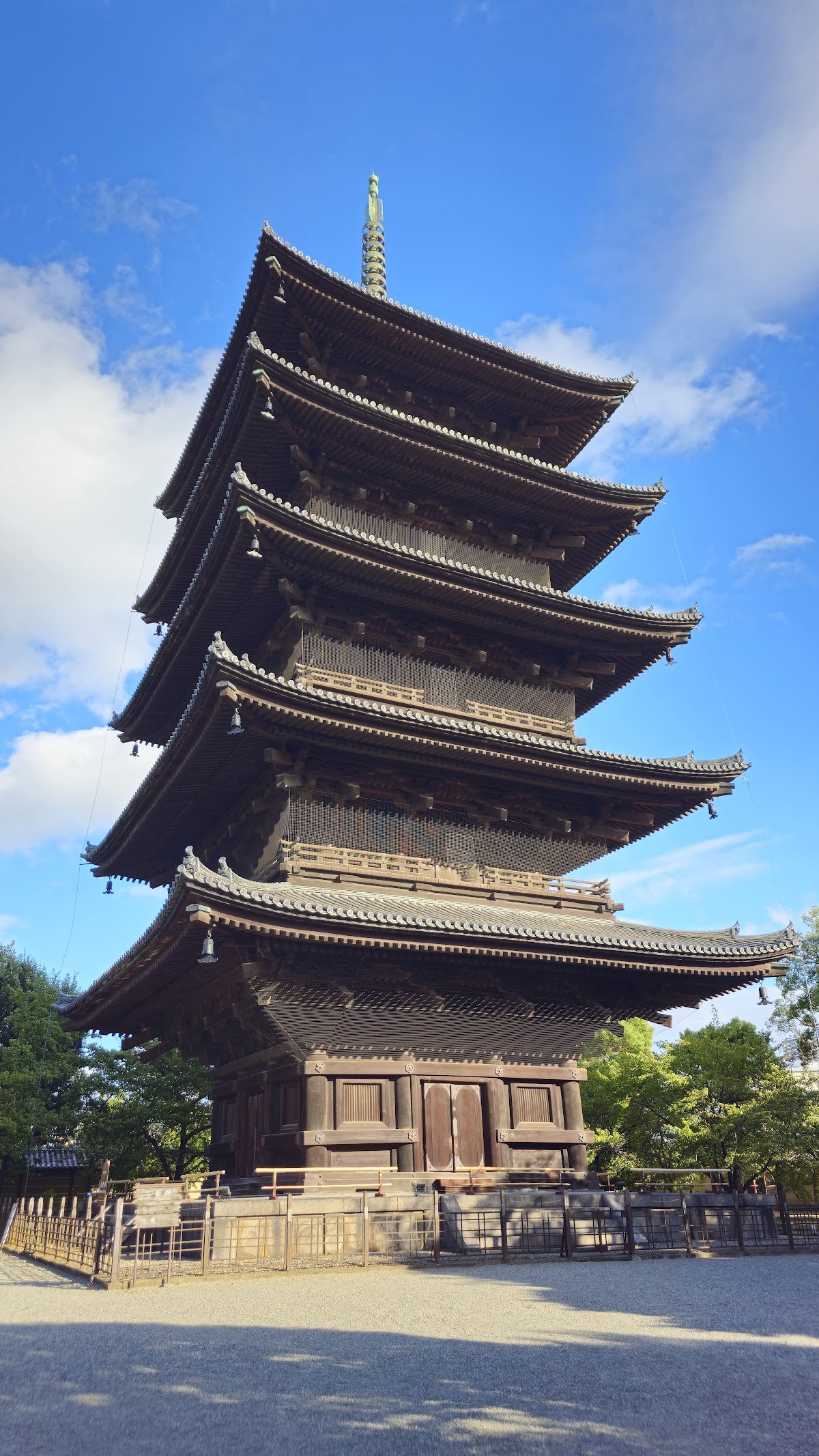 東寺(教王護国寺)