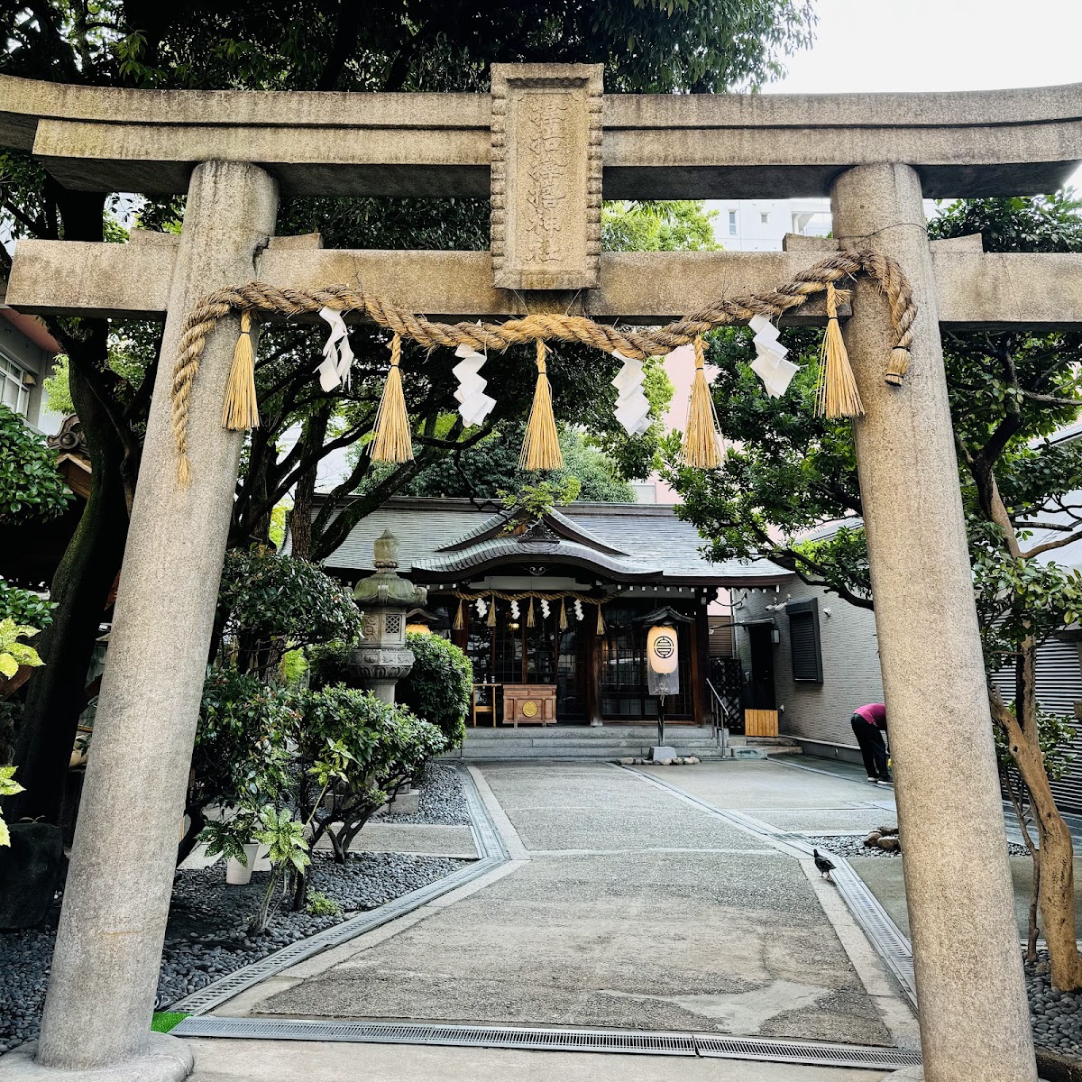 サムハラ神社