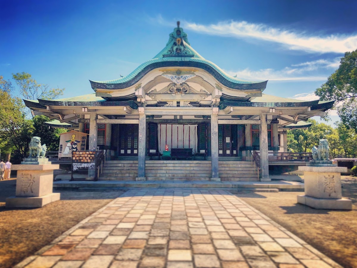 豊國神社（大阪）