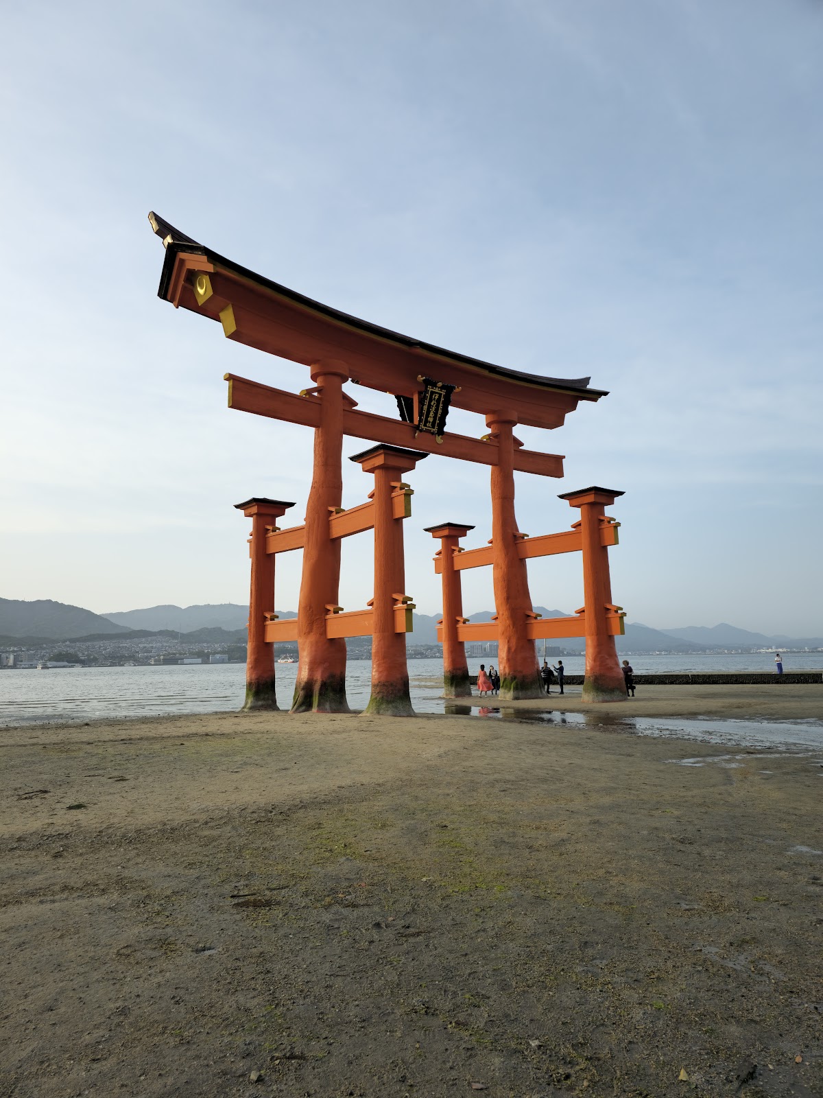 嚴島神社 本殿