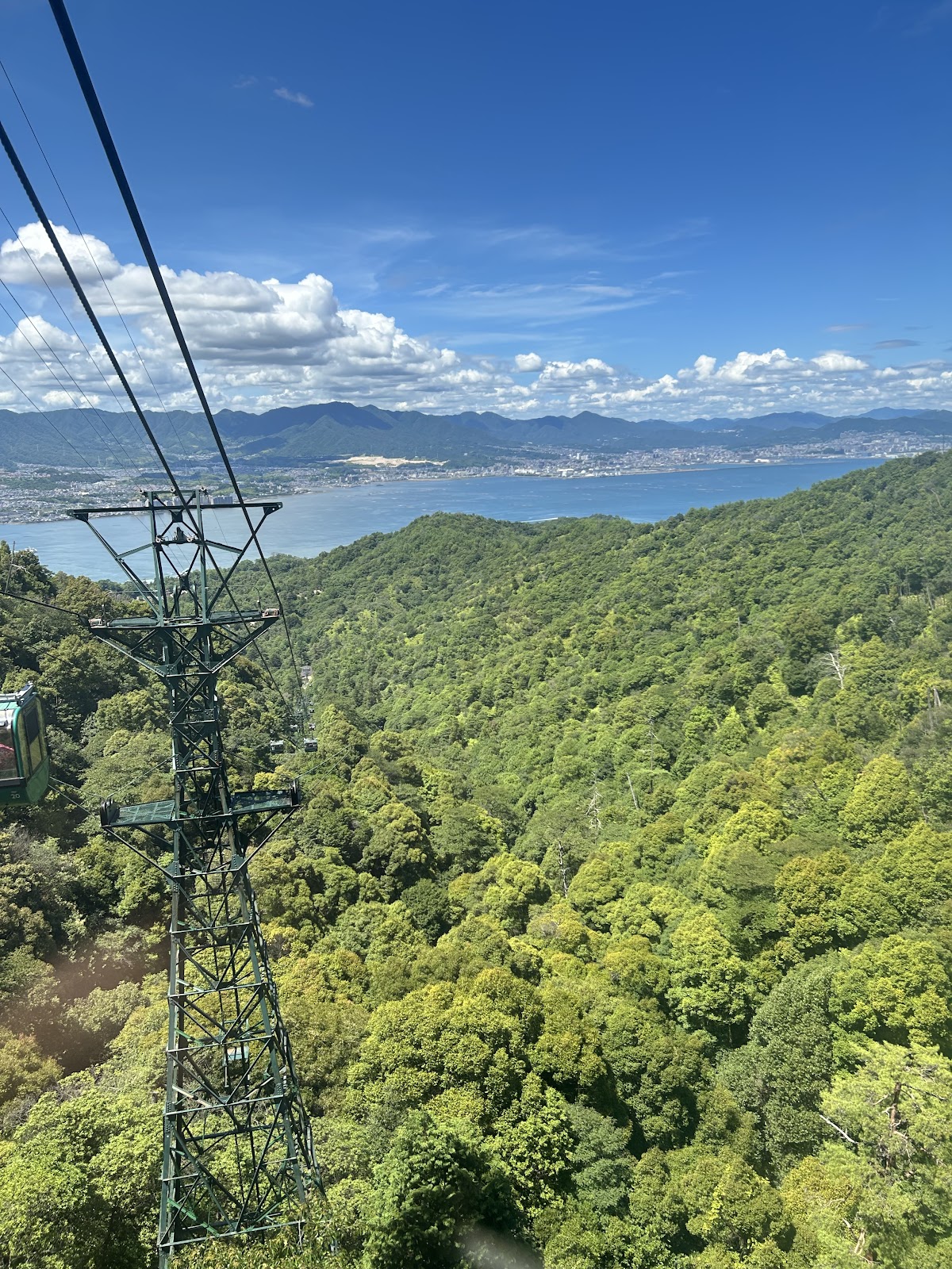 宮島ロープウェー