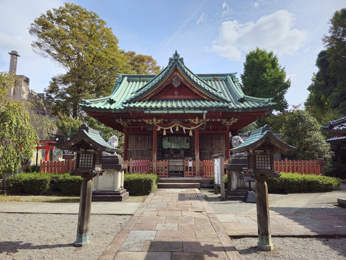 尾﨑神社