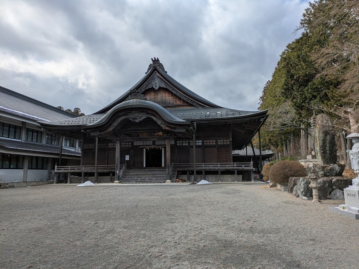 高野山大師教会本部