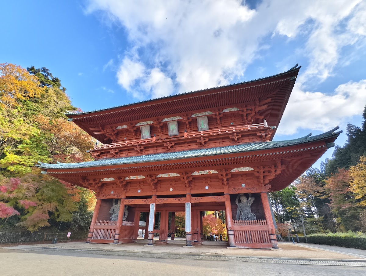 高野山大門