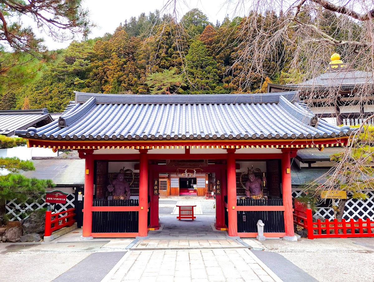 宿坊 赤松院