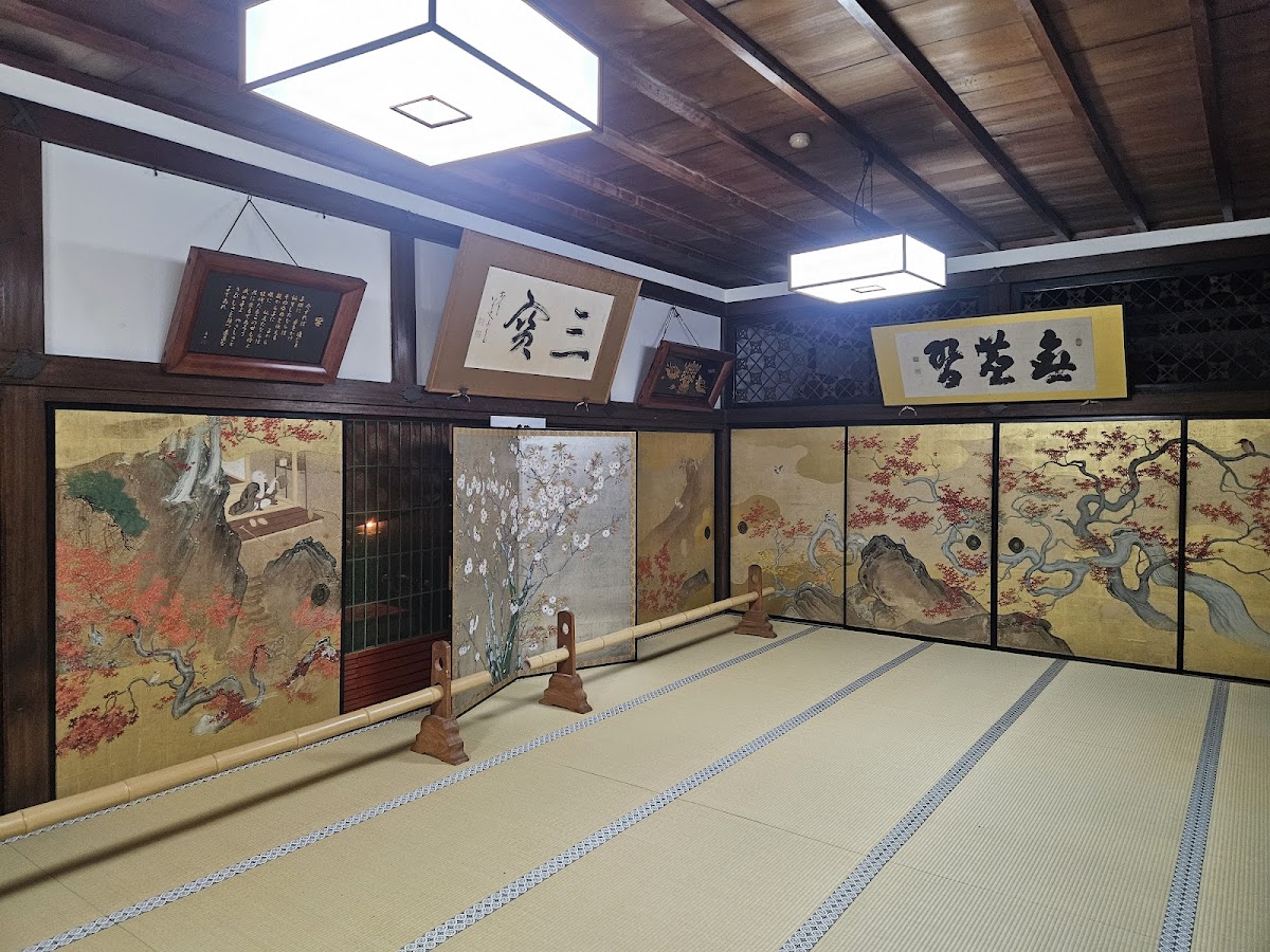 宿坊 三宝院