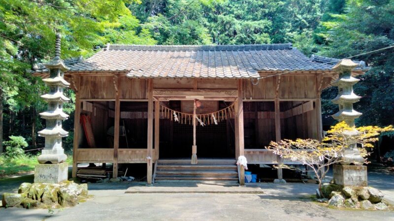 大祖神社(福岡県田川郡赤村)