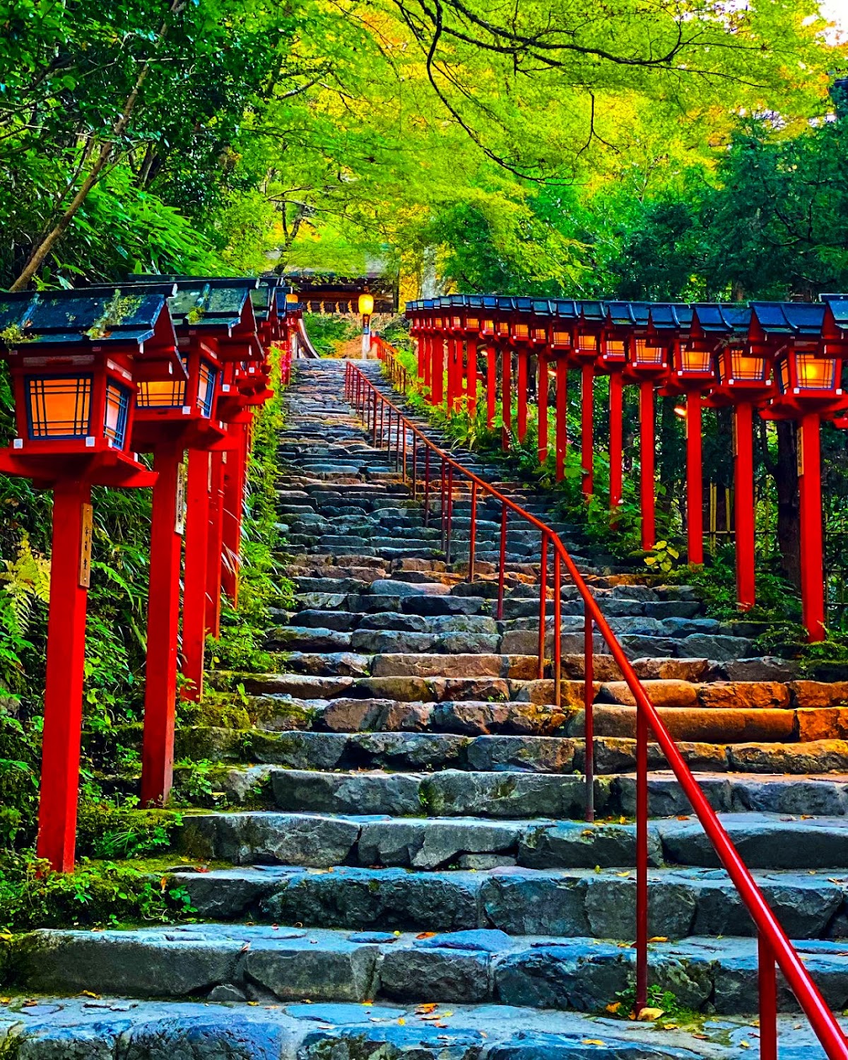 貴船神社
