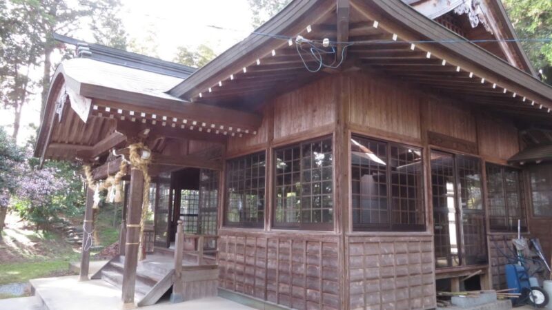 徳吉稲荷神社（福岡県北九州市小倉南区）