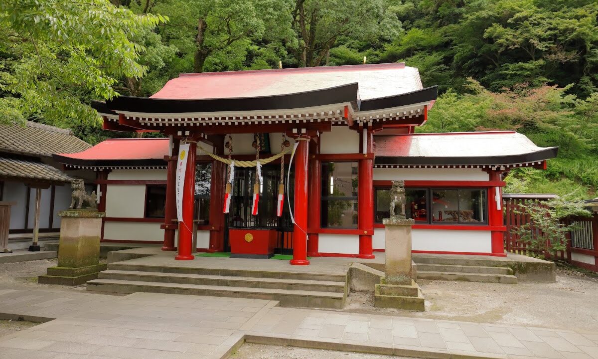 鹿儿岛神社（鹿儿岛县鹿儿岛市）