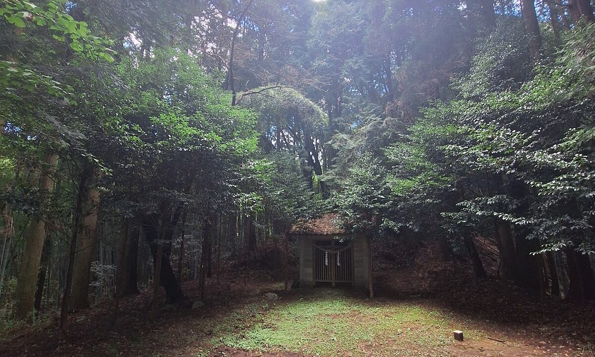 神宫神社（鹿儿岛县萨摩郡萨摩町）