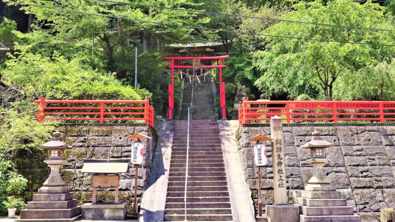 関蝉丸神社（滋賀県）