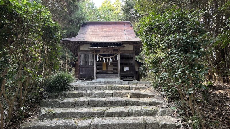 須佐神社（山口県岩国市）