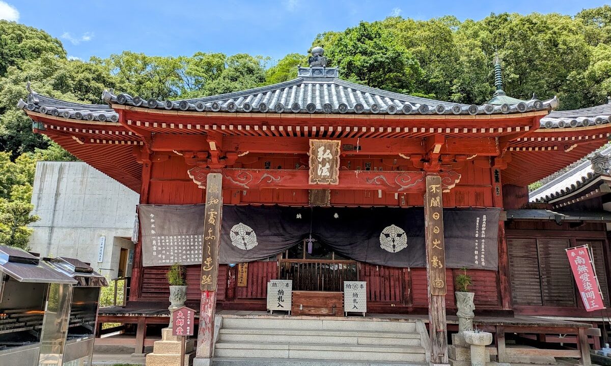 七宝山观音寺（香川县）