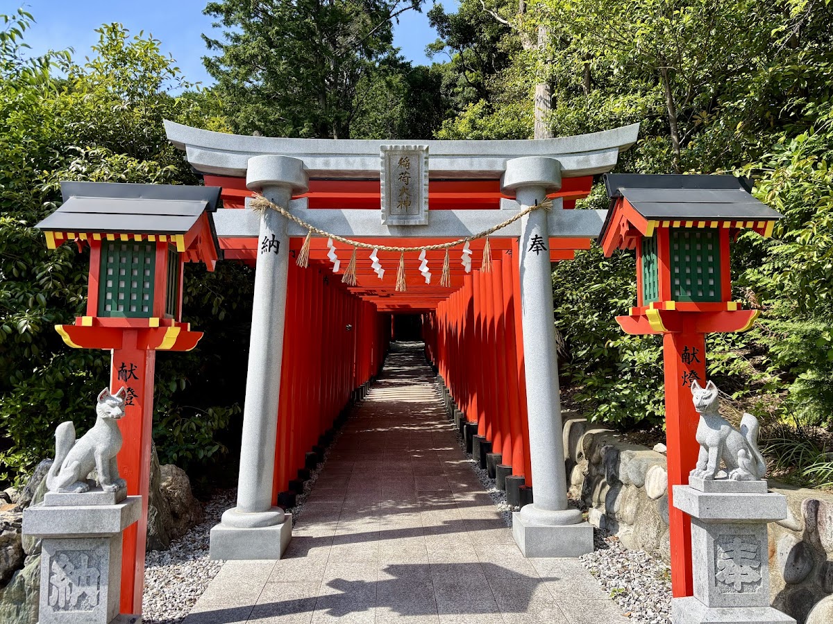 二川伏見いなり
