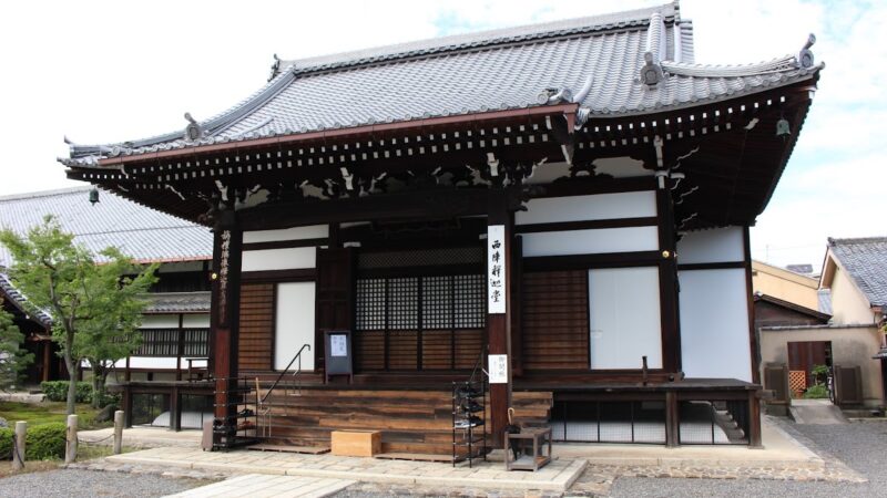 恵照山 浄福寺（京都府・上京区）