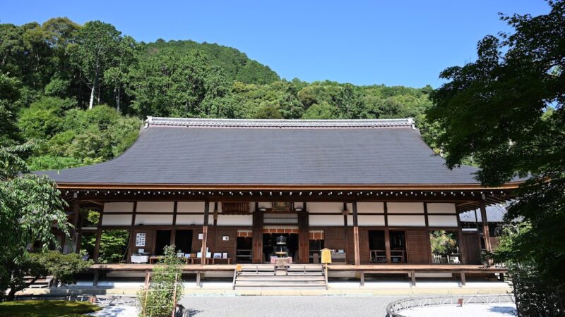 二尊院（京都府・右京区）