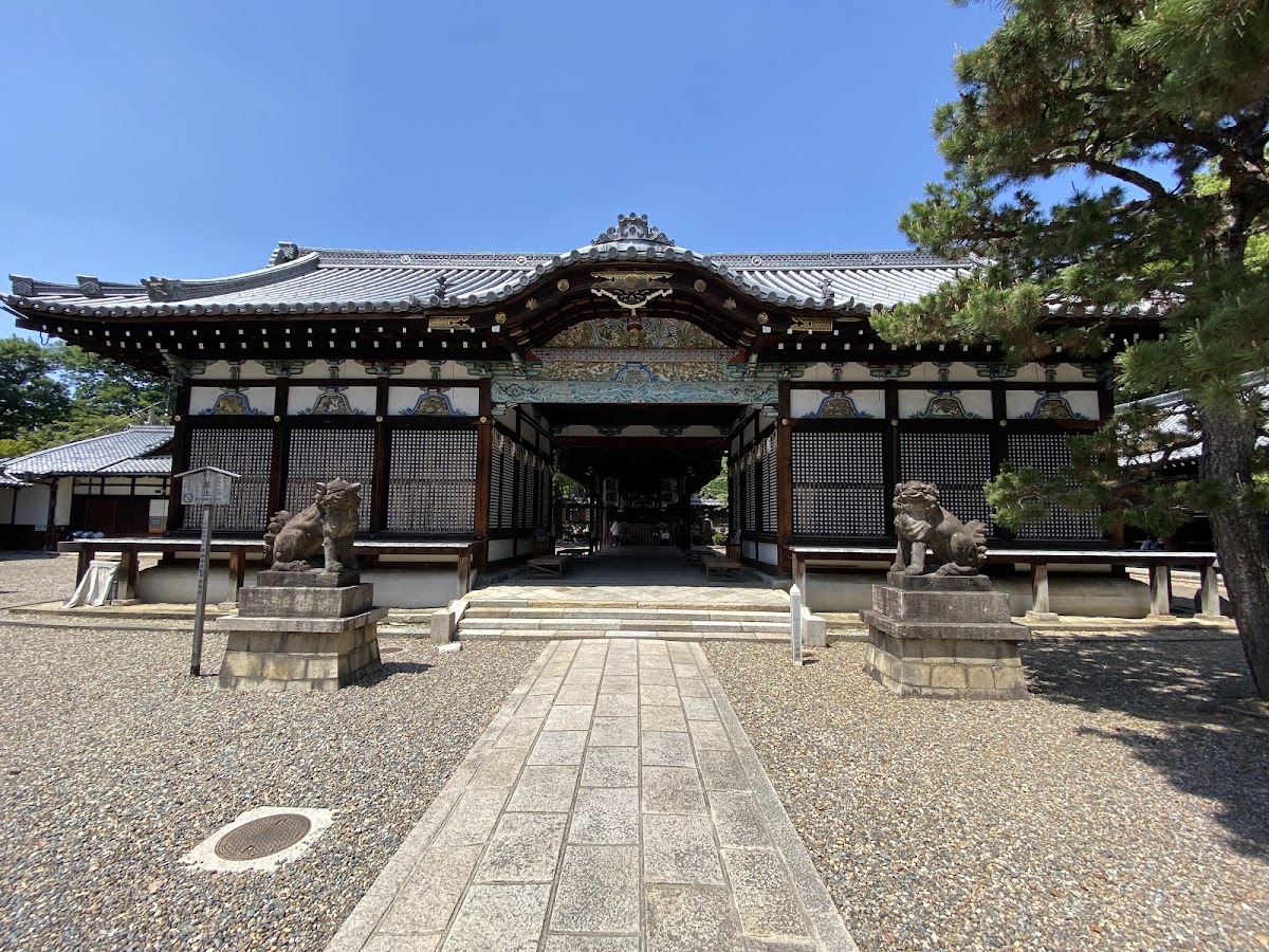 御香宮神社