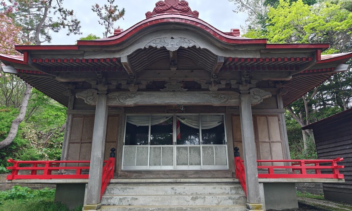 石仓稻荷神社