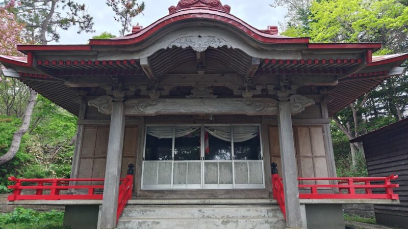 石倉稲荷神社
