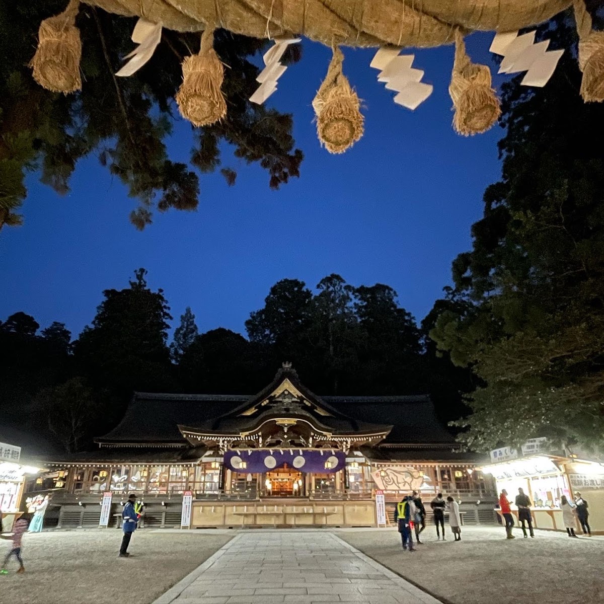 大和國一宮 大神神社(三輪明神)