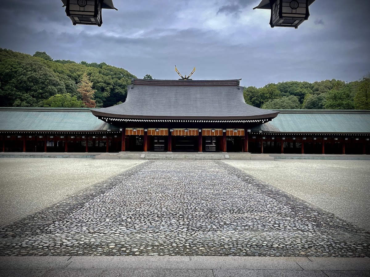 橿原神宮