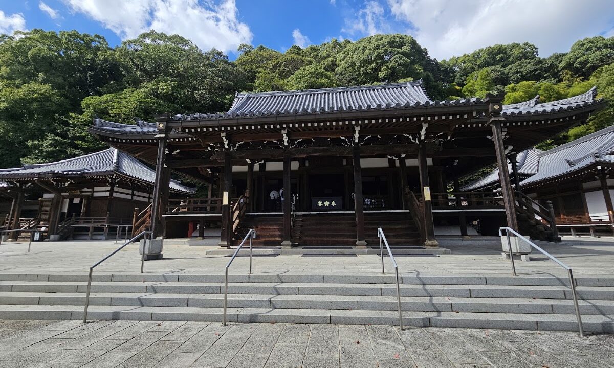 Complete Guide to Sumadera Temple