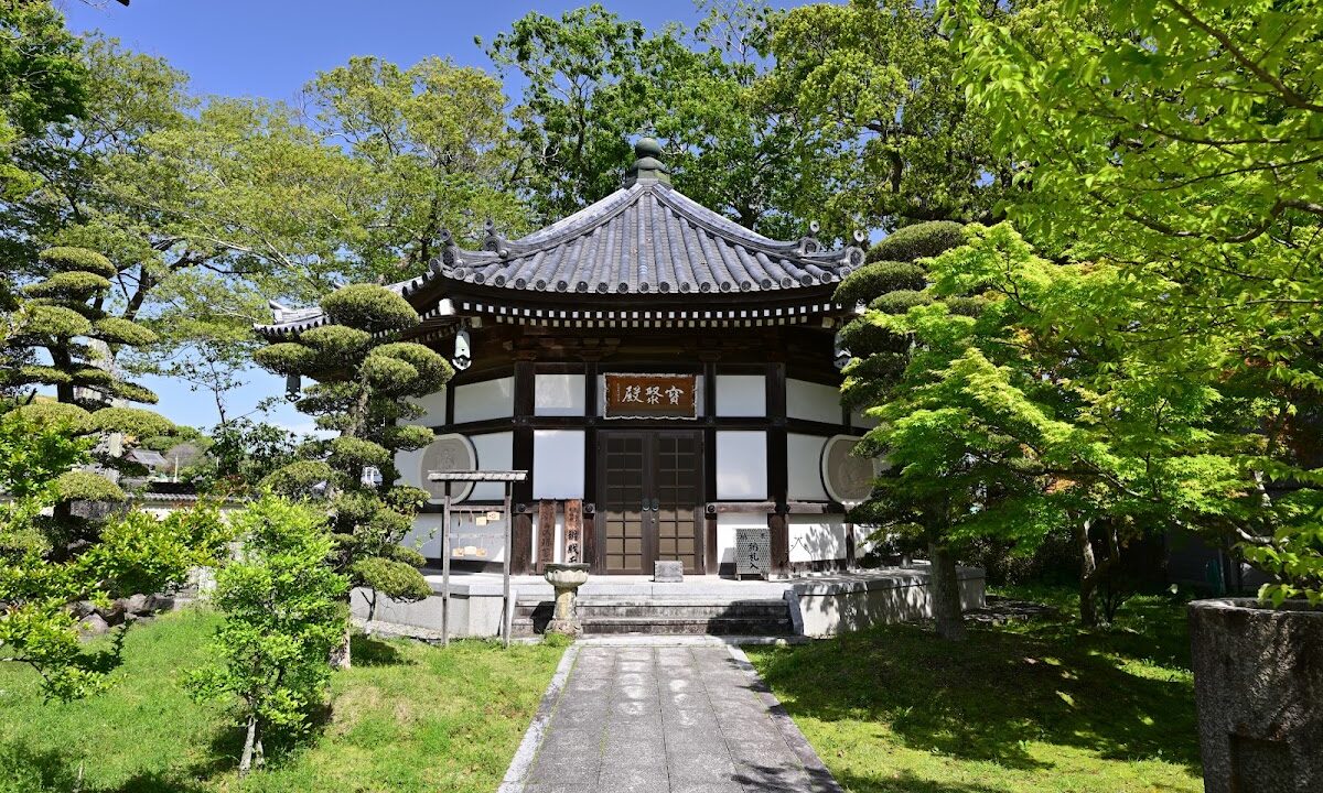 观治在寺